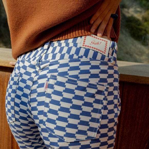 Ellis Low Rise Jean - Picture 2 of 6